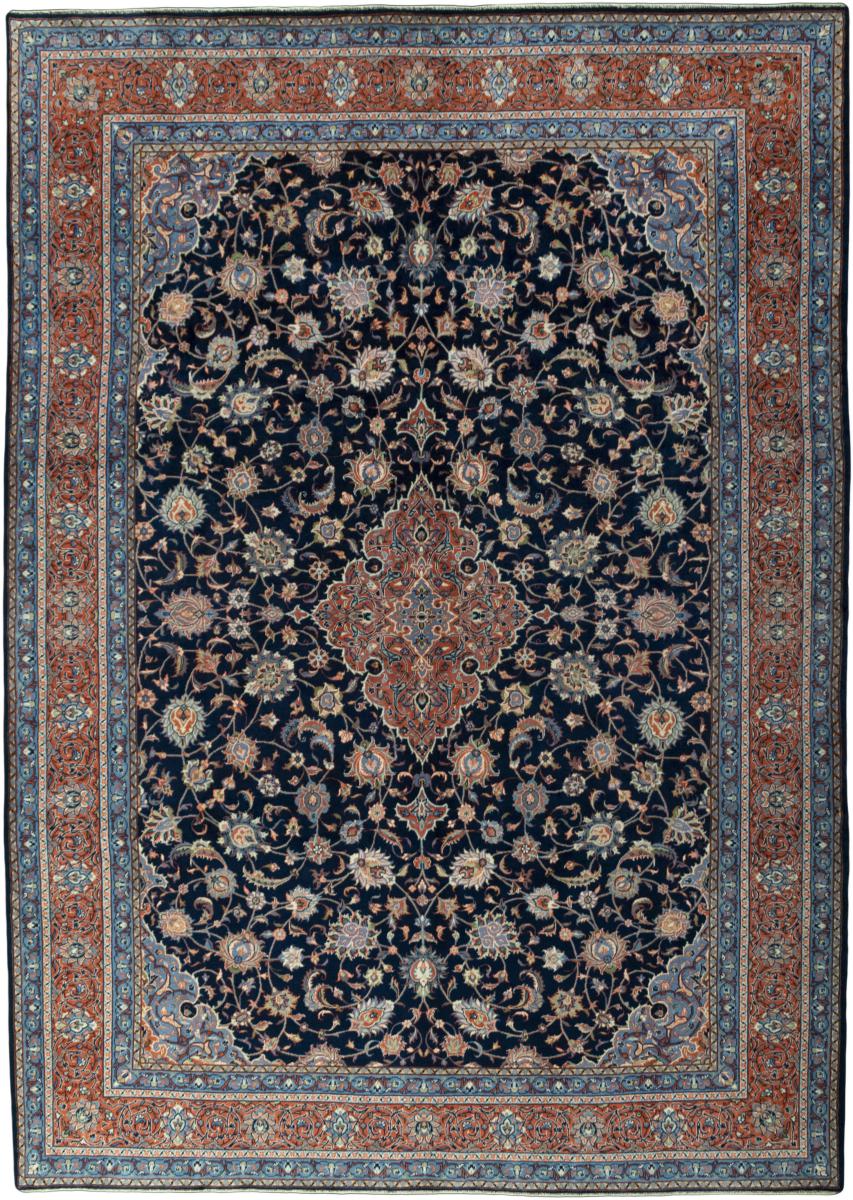 Persian Rug Sarouk 350x256 350x256, Persian Rug Knotted by hand