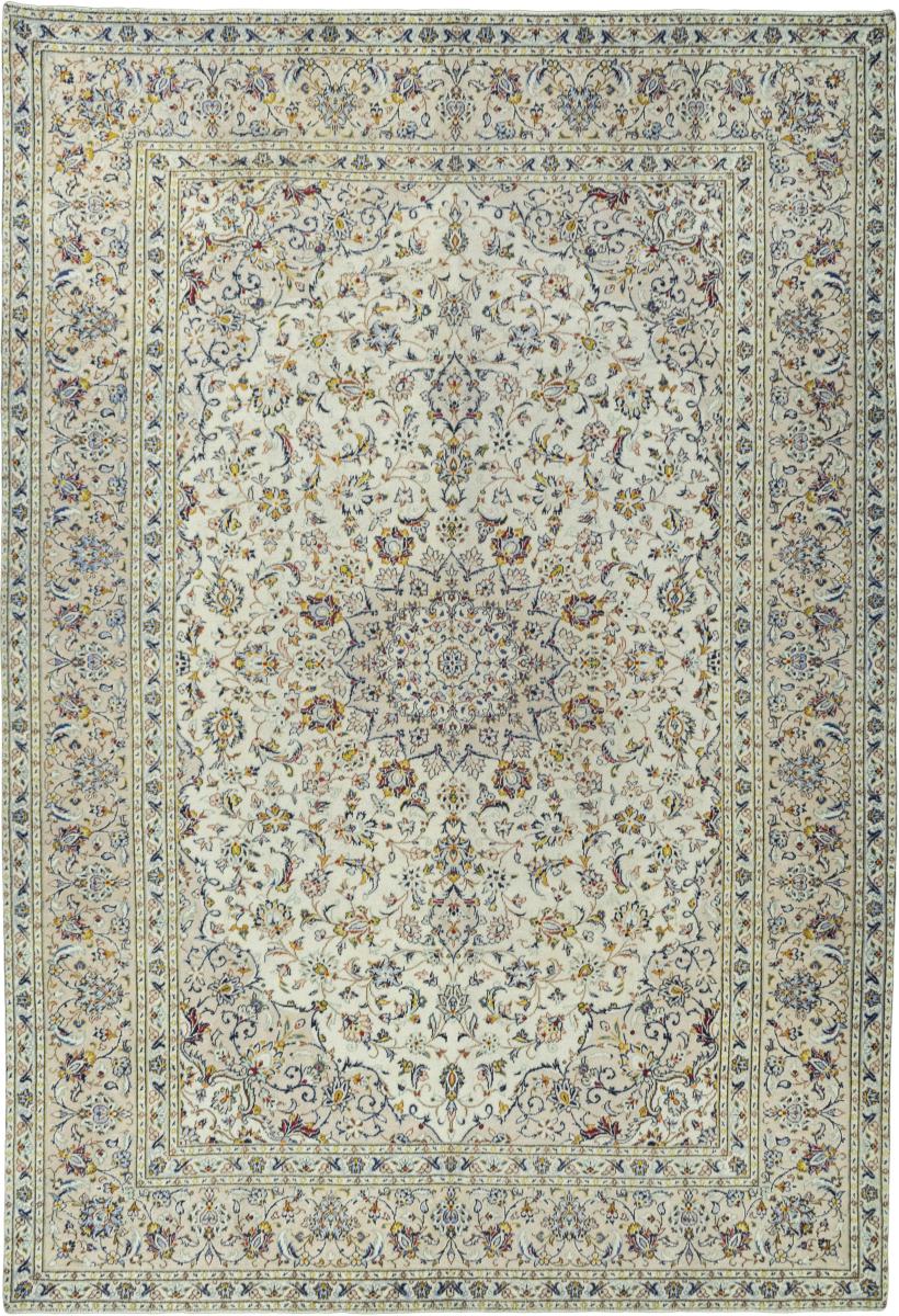 Perzisch tapijt Keshan 361x249 361x249, Perzisch tapijt Handgeknoopte