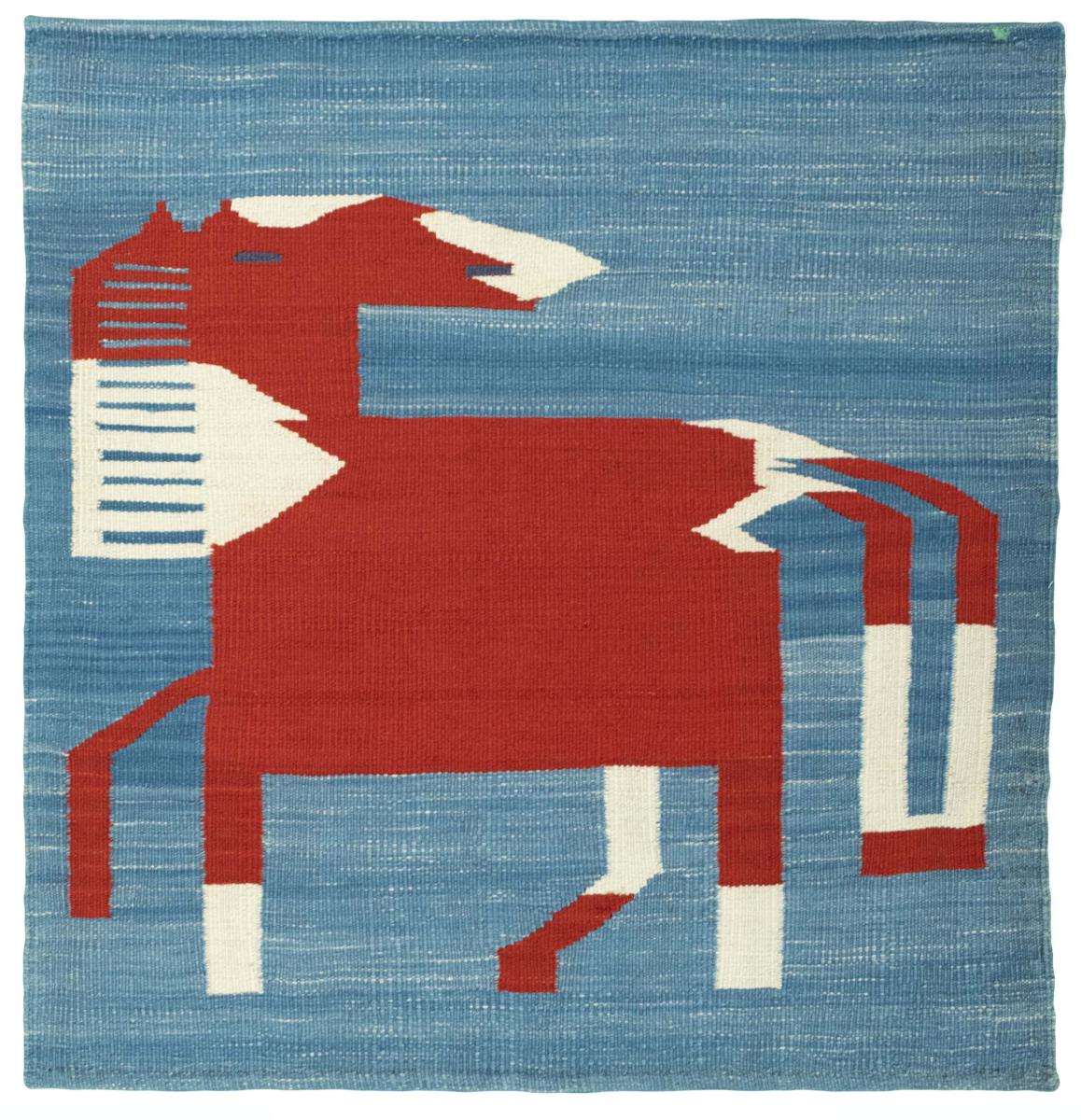 Dywan perski Elysian Dream 95x91 95x91, Dywan perski Ręcznie tkane