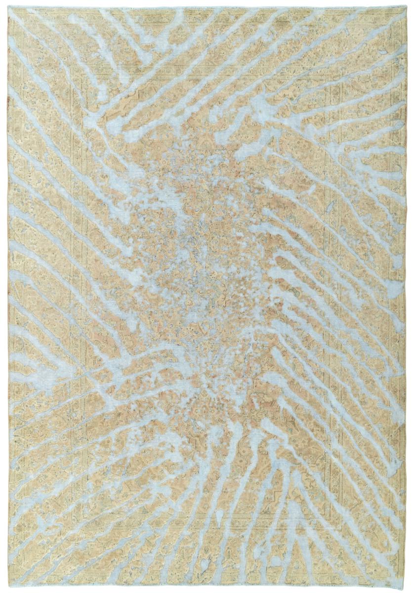 Persian Rug Vintage 348x239 348x239, Persian Rug Knotted by hand