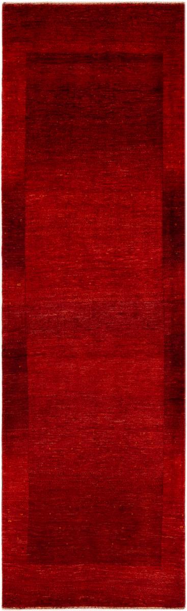 Perzsa szőnyeg Perzsa Gabbeh Loribaft Atash 275x85 275x85, Perzsa szőnyeg Kézzel csomózva