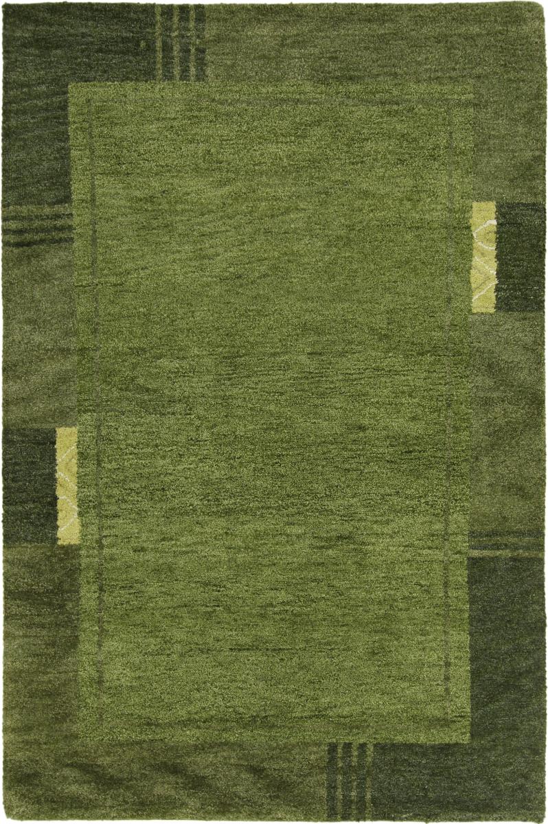 インドのカーペット ギャッベ ペルシャ 183x123 183x123,  ペルシャ絨毯 手織り