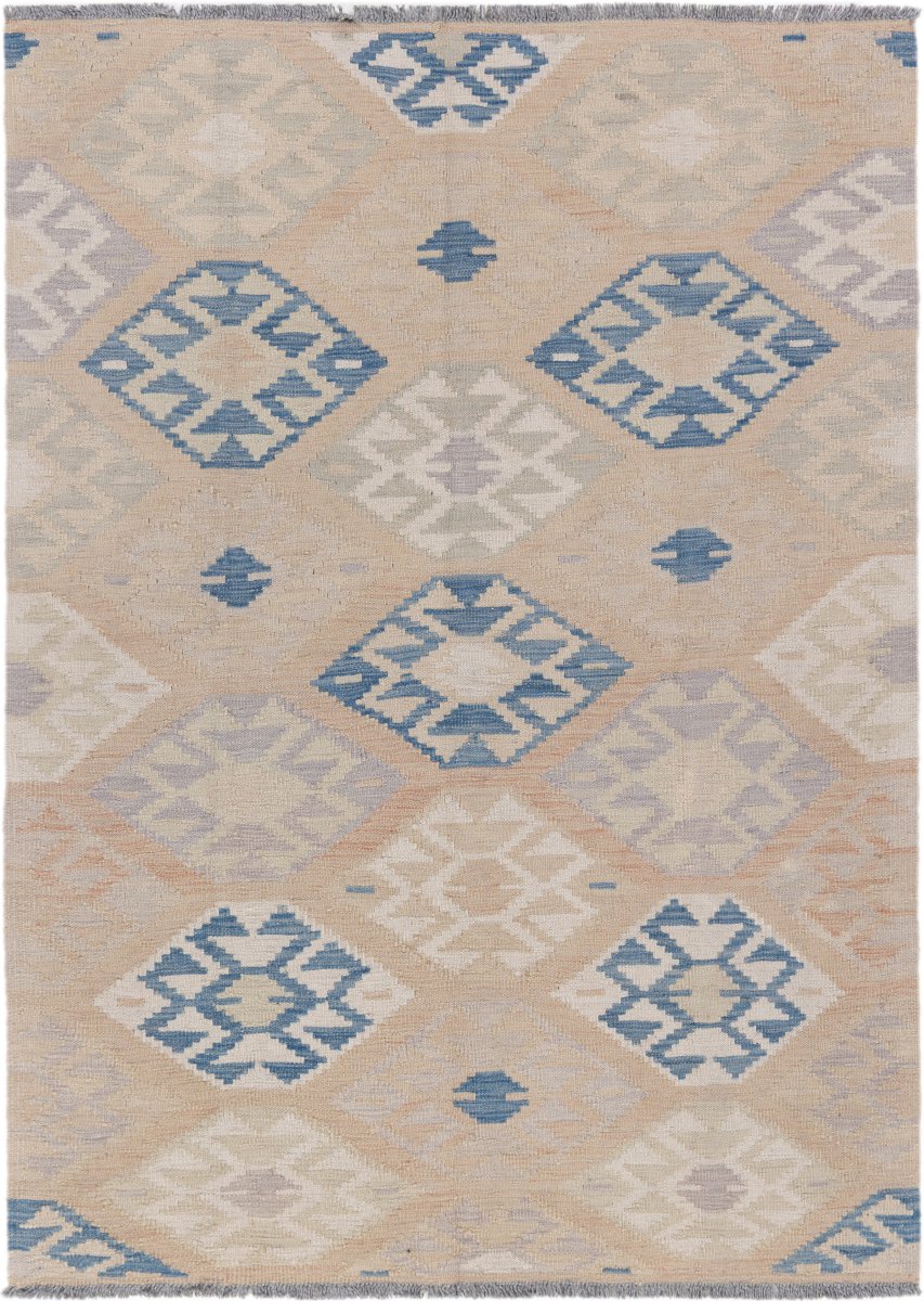Tapis afghan Kilim Afghan 171x123 171x123, Tapis persan Tissé à la main