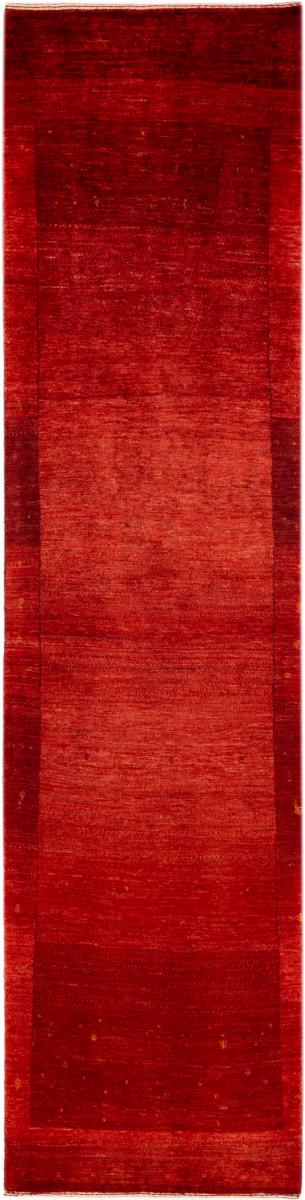 Dywan perski Persja Gabbeh Loribaft Atash 291x74 291x74, Dywan perski Ręcznie tkane