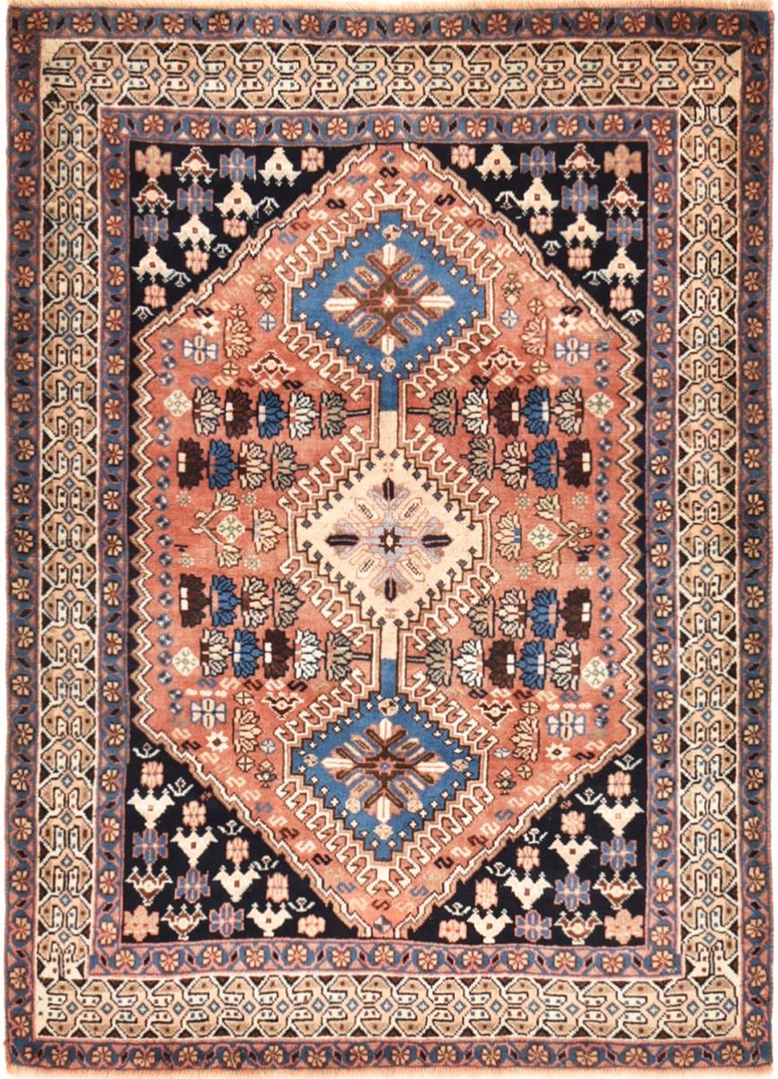 Perzsa szőnyeg Yalameh 149x112 149x112, Perzsa szőnyeg Kézzel csomózva