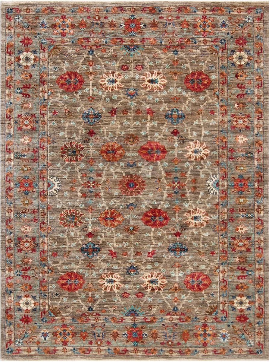 Alfombra pakistaní Arijana 235x177 235x177, Alfombra persa Anudado a mano