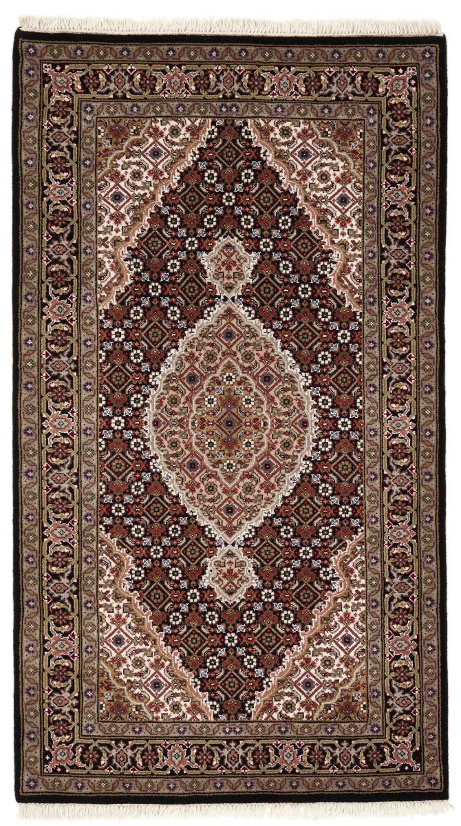 Tappeto indiano Indo Tabriz 164x91 164x91, Tappeto persiano Annodato a mano