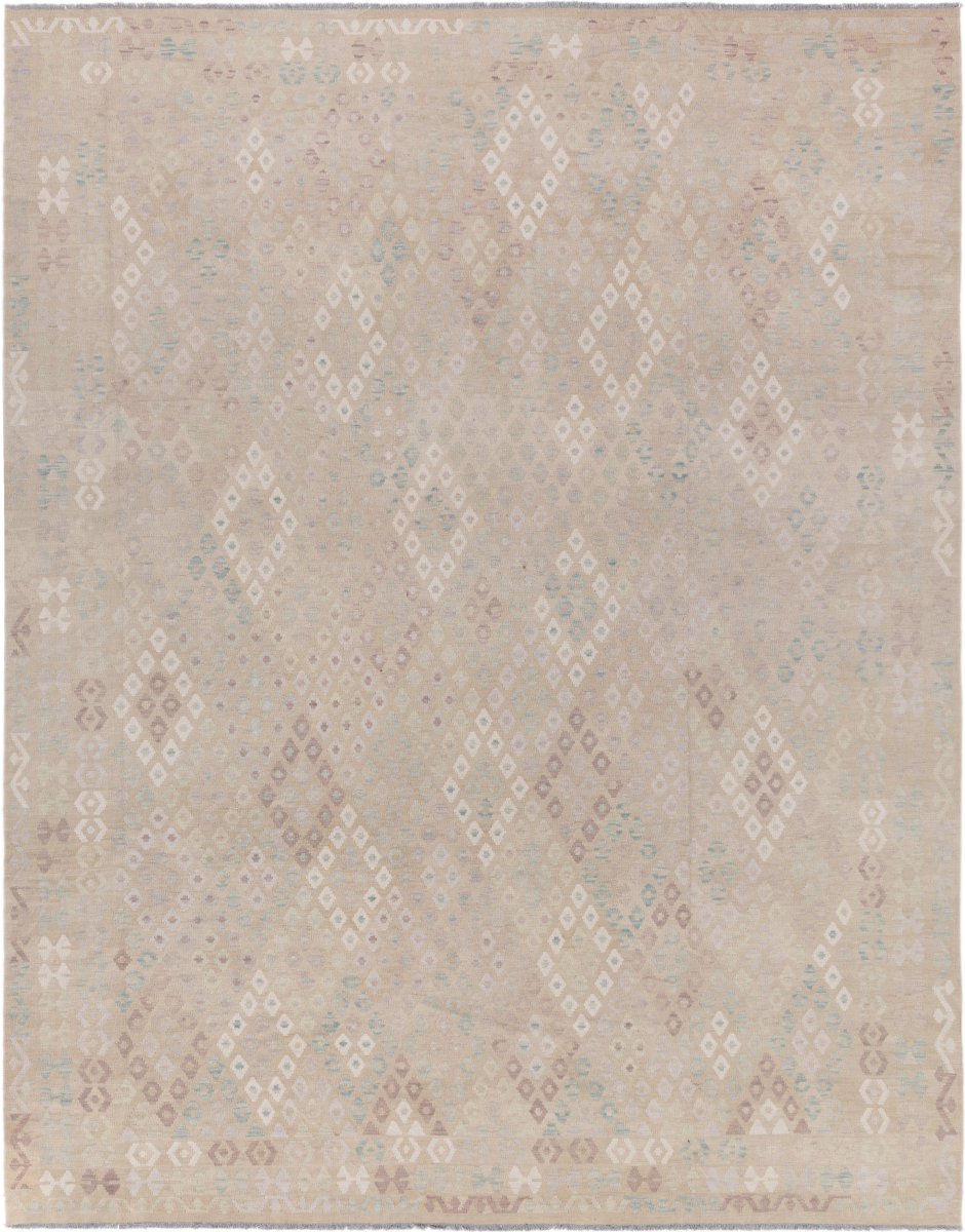 Afghanischer Teppich Kelim Afghan 390x314 390x314, Perserteppich Handgewebt