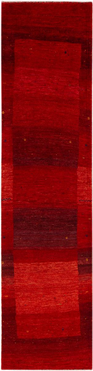 Perzsa szőnyeg Perzsa Gabbeh Loribaft Atash 304x75 304x75, Perzsa szőnyeg Kézzel csomózva