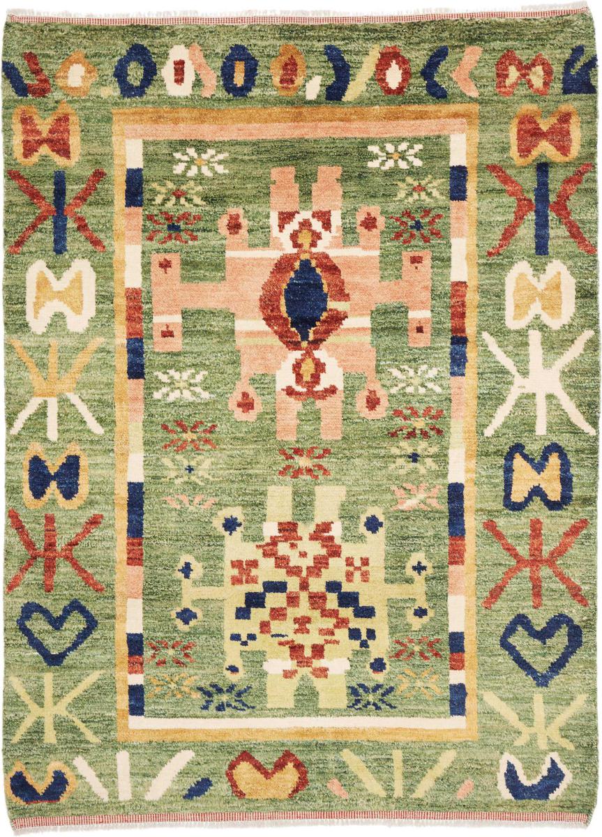 Pakistansk matta Berber Maroccan Style 180x132 180x132, Persisk matta Handknuten