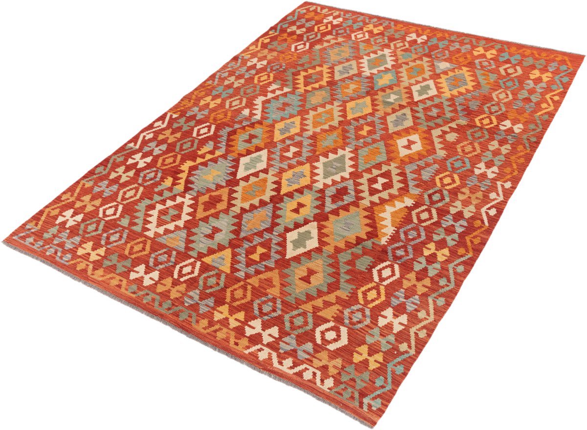 Kilim Afghan - 1