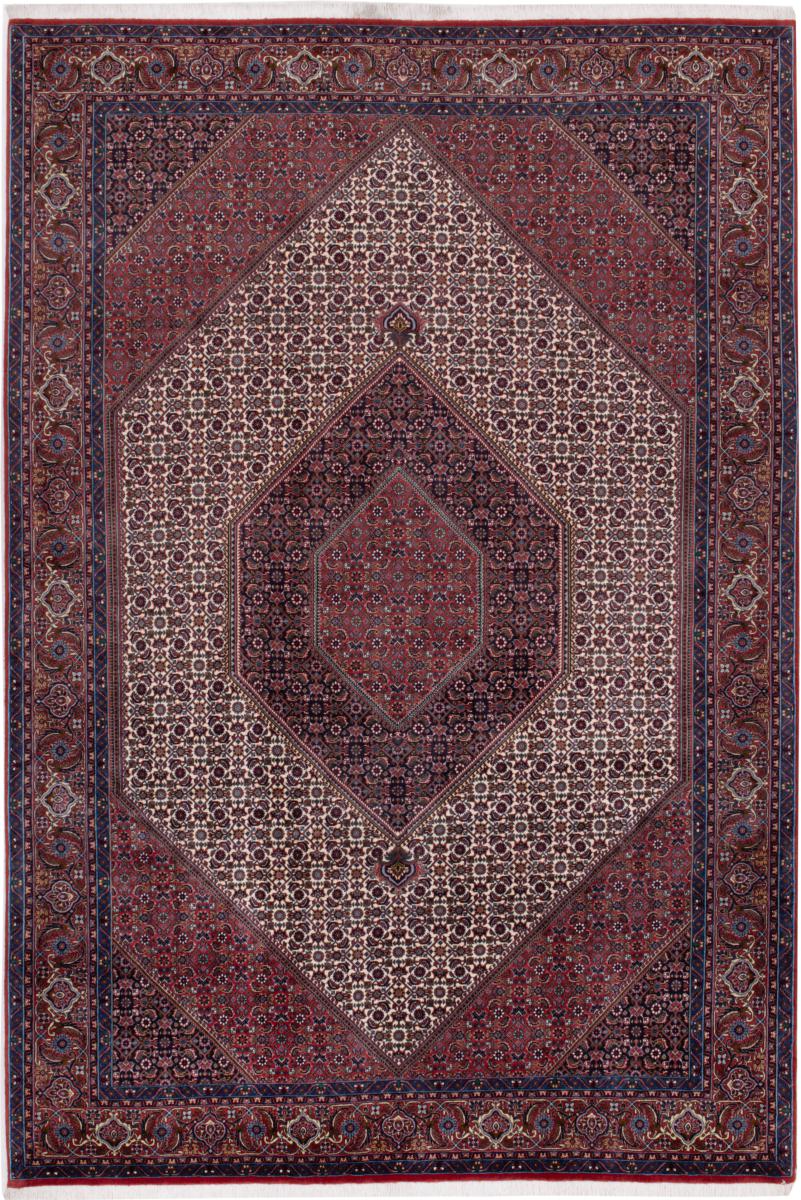 Persian Rug Bidjar 292x197 292x197, Persian Rug Knotted by hand