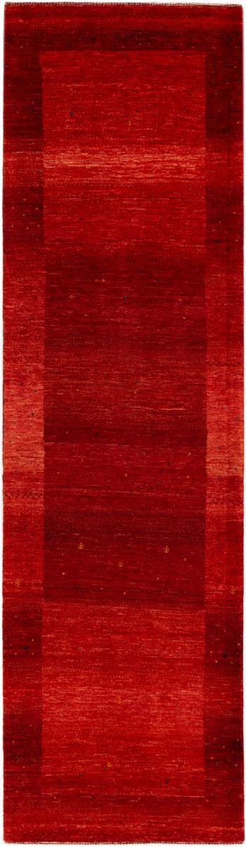 Dywan perski Persja Gabbeh Loribaft Atash 290x81 290x81, Dywan perski Ręcznie tkane