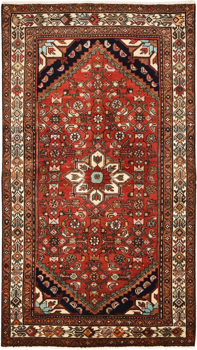 Persian Rug Malayer 219x122 219x122, Persian Rug Knotted by hand