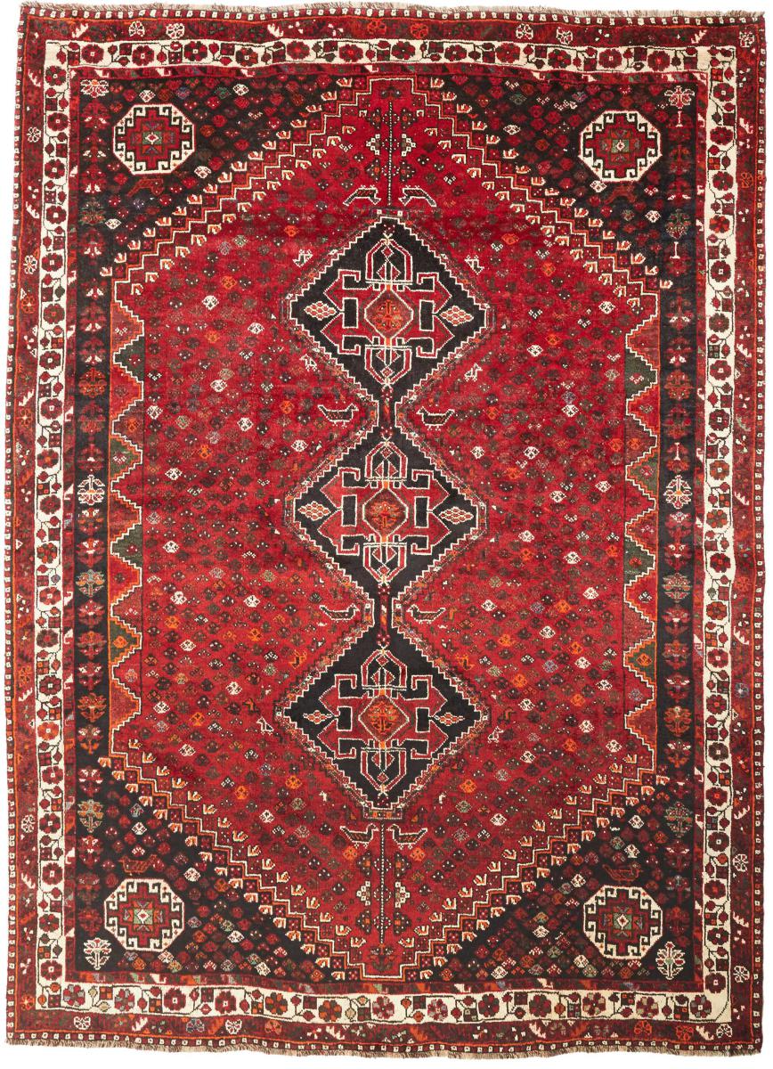 Persian Rug Shiraz 309x226 309x226, Persian Rug Knotted by hand