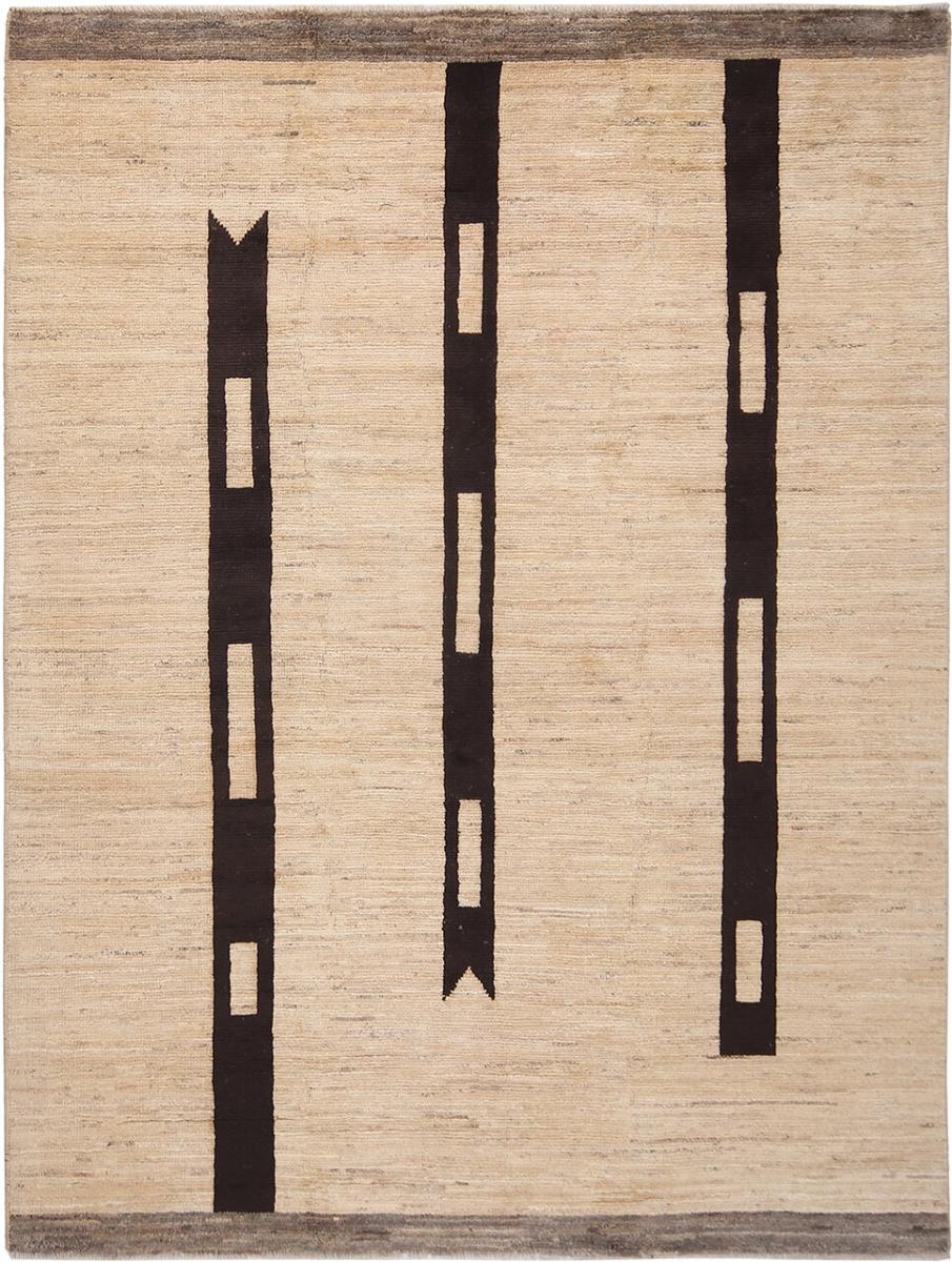 Alfombra afgana Berber Contemporary 241x169 241x169, Alfombra persa Anudado a mano