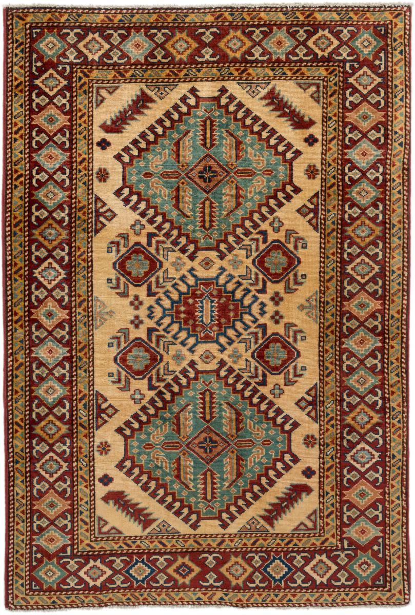 Pakistani rug Indo Keshan 115x79 115x79, Persian Rug Knotted by hand