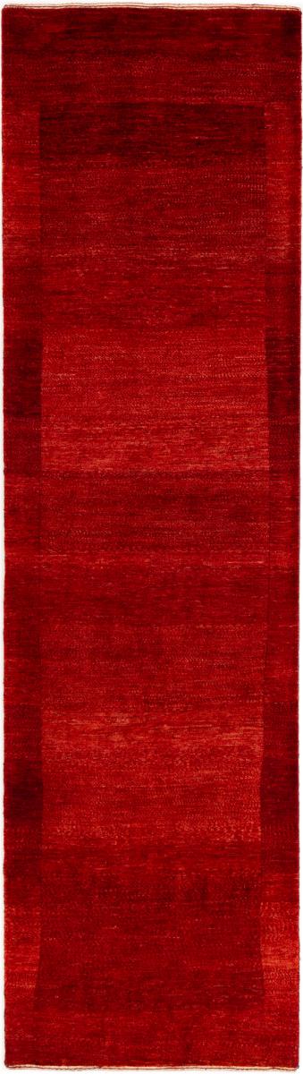 Perzsa szőnyeg Perzsa Gabbeh Loribaft Atash 285x77 285x77, Perzsa szőnyeg Kézzel csomózva