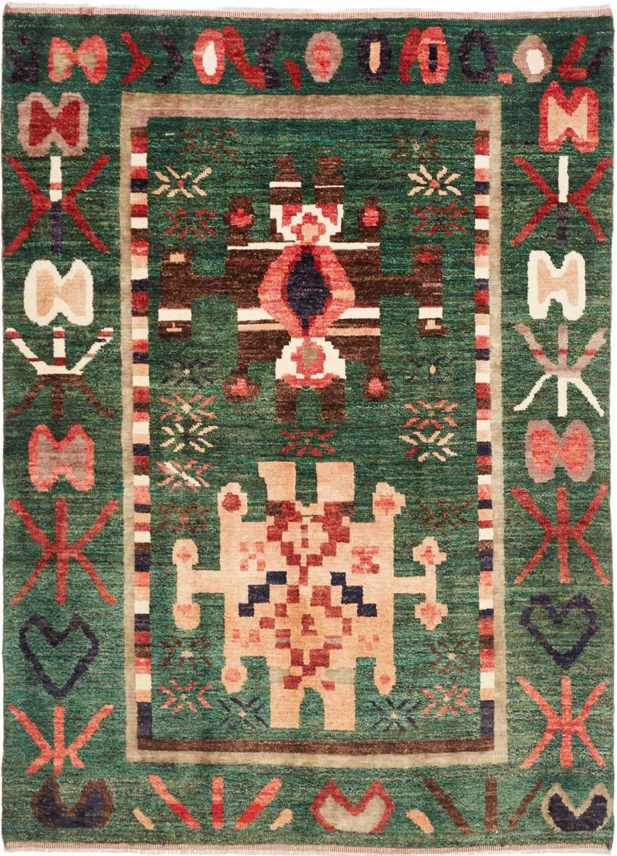 Pakistaans tapijt Berber Maroccan Style 242x179 242x179, Perzisch tapijt Handgeknoopt