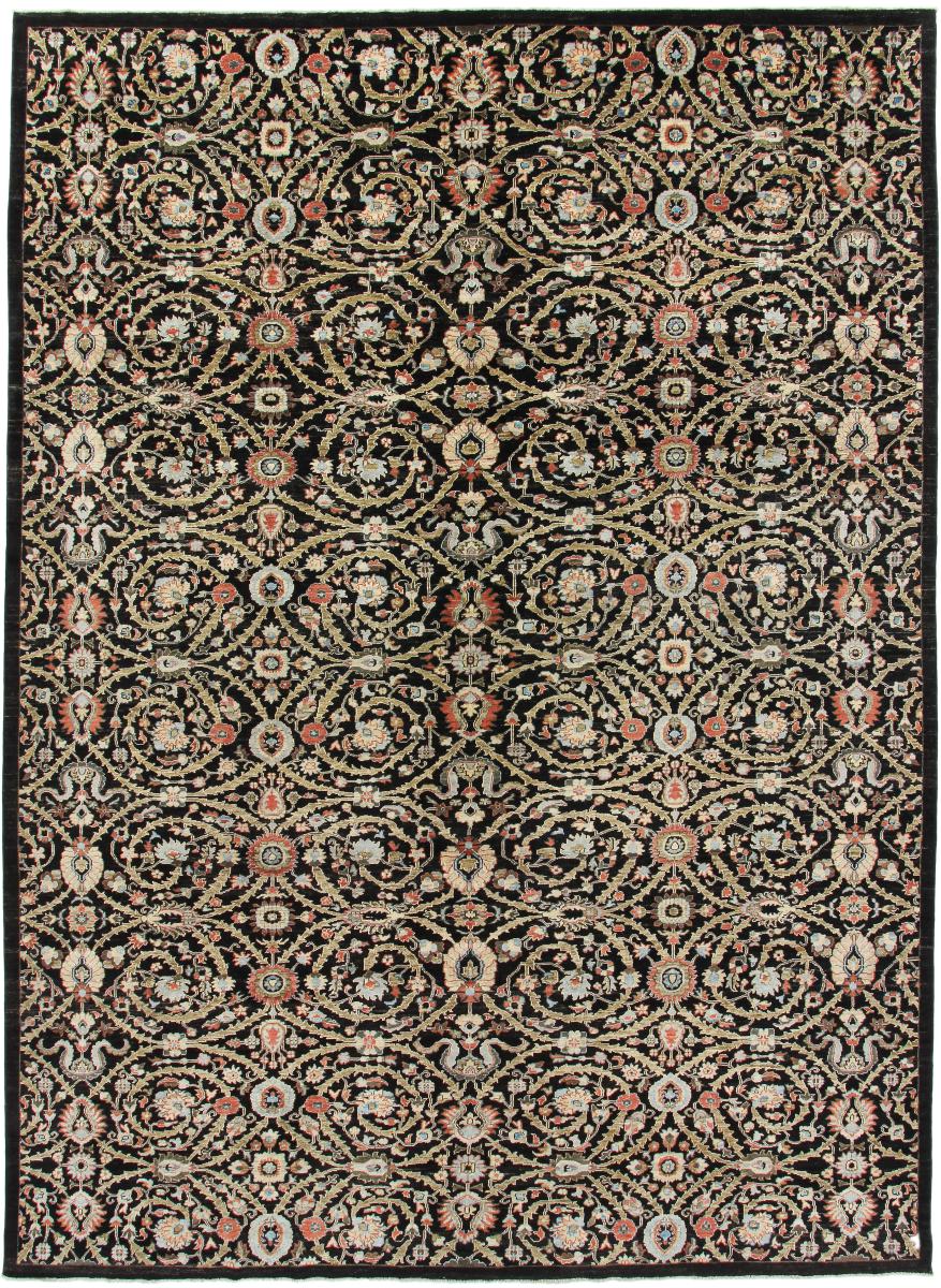 Afghan rug Arijana Design 421x306 421x306, Persian Rug Knotted by hand
