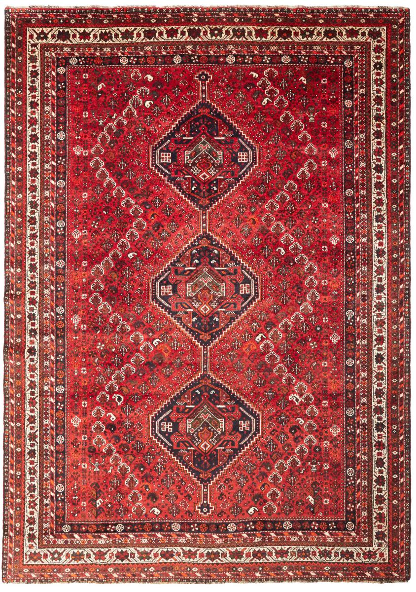 Persian Rug Shiraz 309x221 309x221, Persian Rug Knotted by hand
