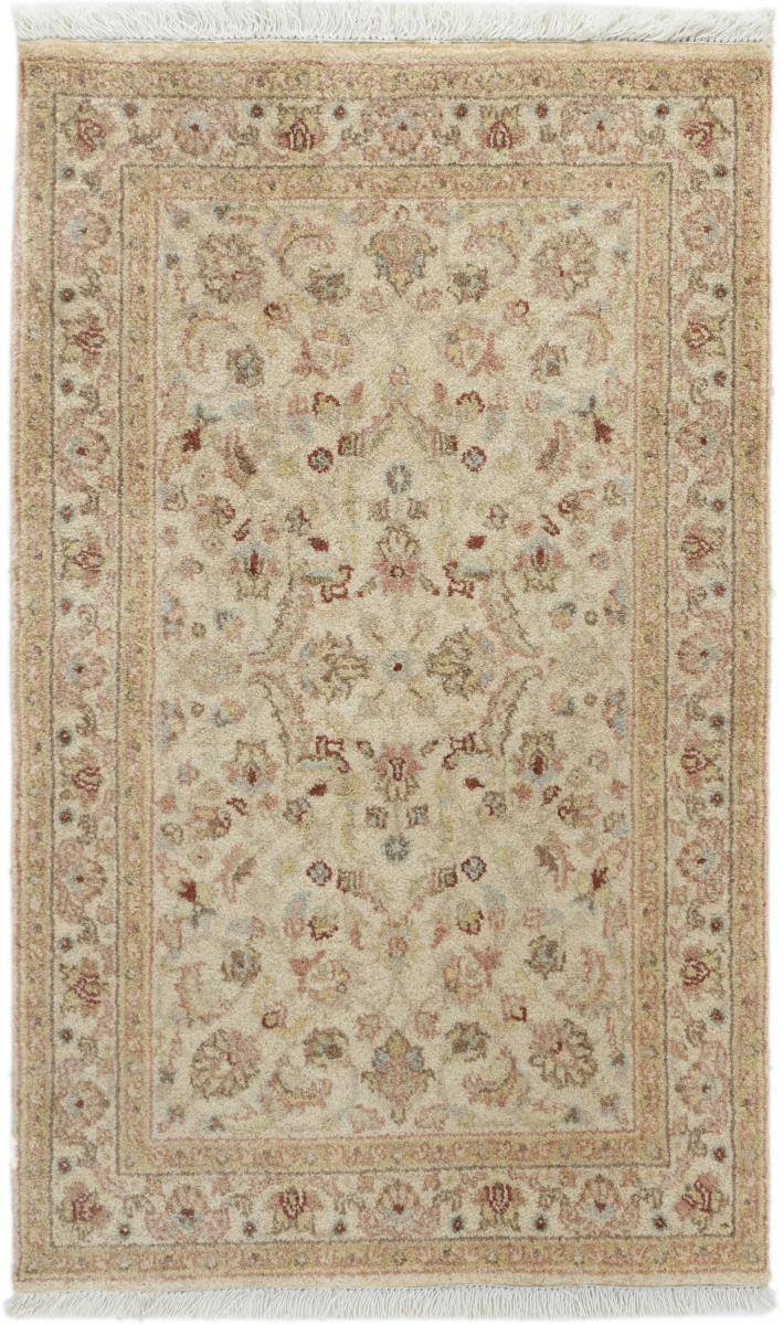 Indo rug Indo Tabriz 123x76 123x76, Persian Rug Knotted by hand