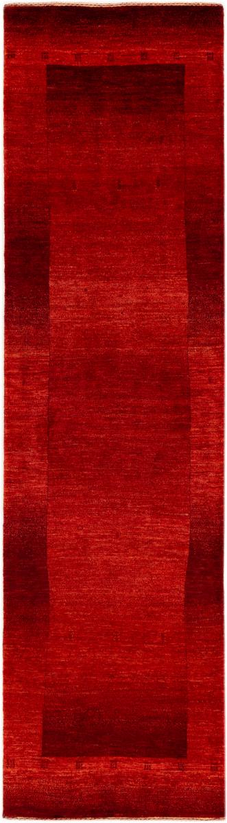 Persisk tæppe Persisk Gabbeh Loribaft Nowbaft 291x79 291x79, Persisk tæppe Knyttet i hånden