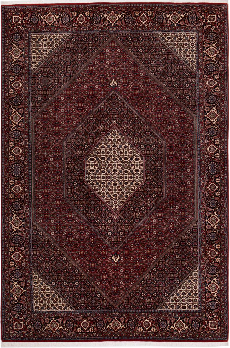 Perserteppich Bidjar 10'0"x6'8" 10'0"x6'8", Perserteppich Handgeknüpft