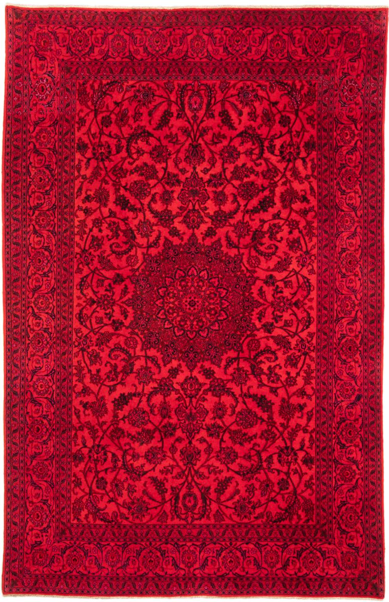 Pakistani rug Nain Colored 307x196 307x196, Persian Rug Knotted by hand