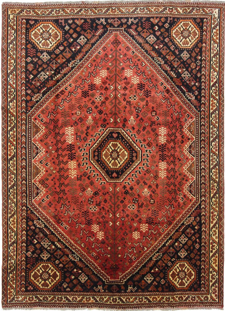 Tapete persa Ghashghai 299x217 299x217, Tapete persa Atado à mão