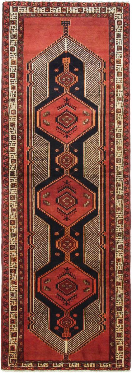 Tapete persa Azerbaijan 306x108 306x108, Tapete persa Atado à mão