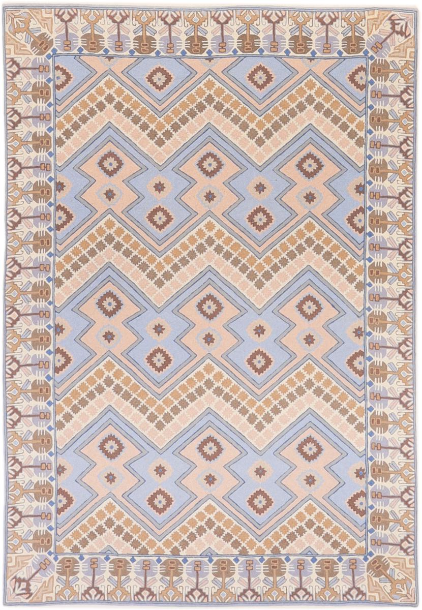Russian rug Russia 182x128 182x128, Persian Rug Knotted by hand