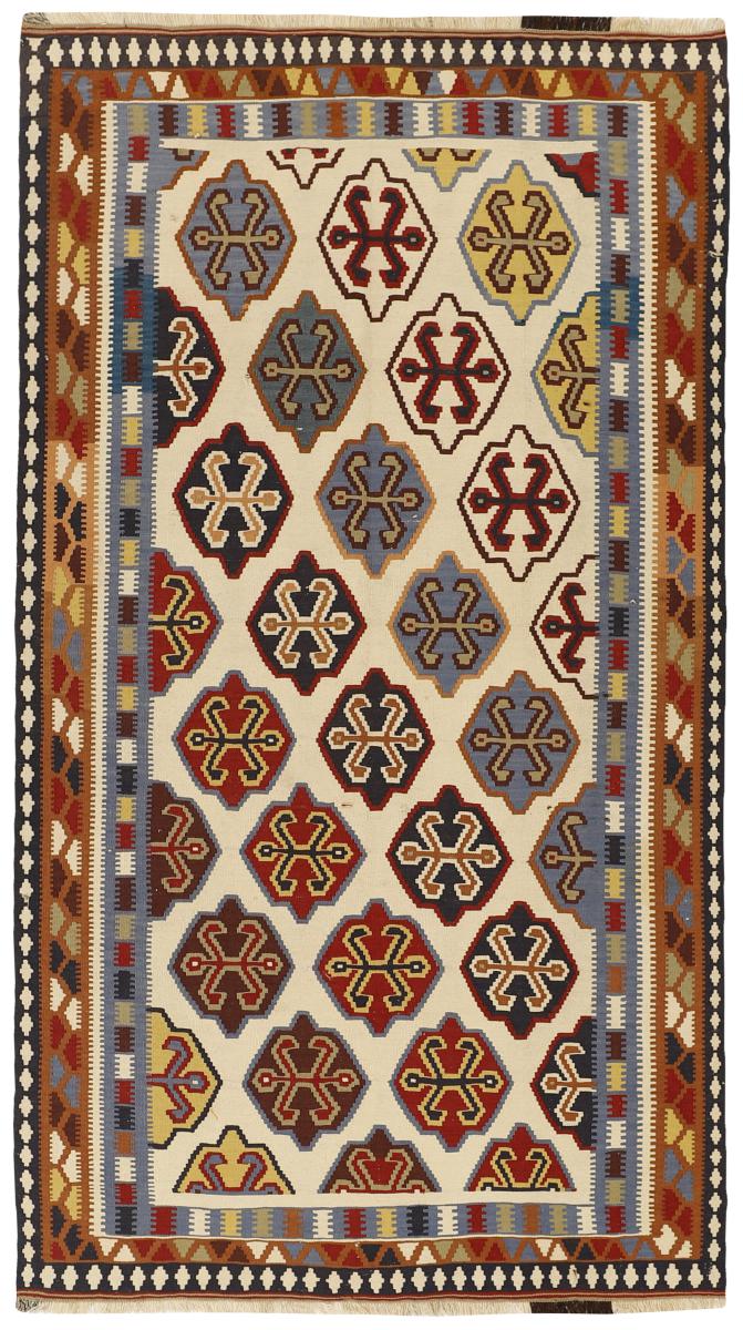 Perzsa szőnyeg Kilim Fars 277x149 277x149, Perzsa szőnyeg szőttesek