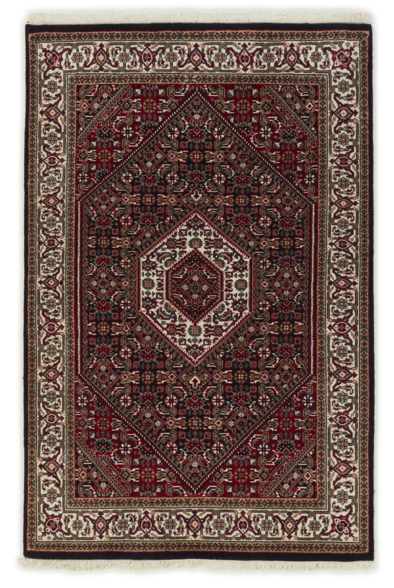 Indo rug Indo Bidjar 151x99 151x99, Persian Rug Knotted by hand