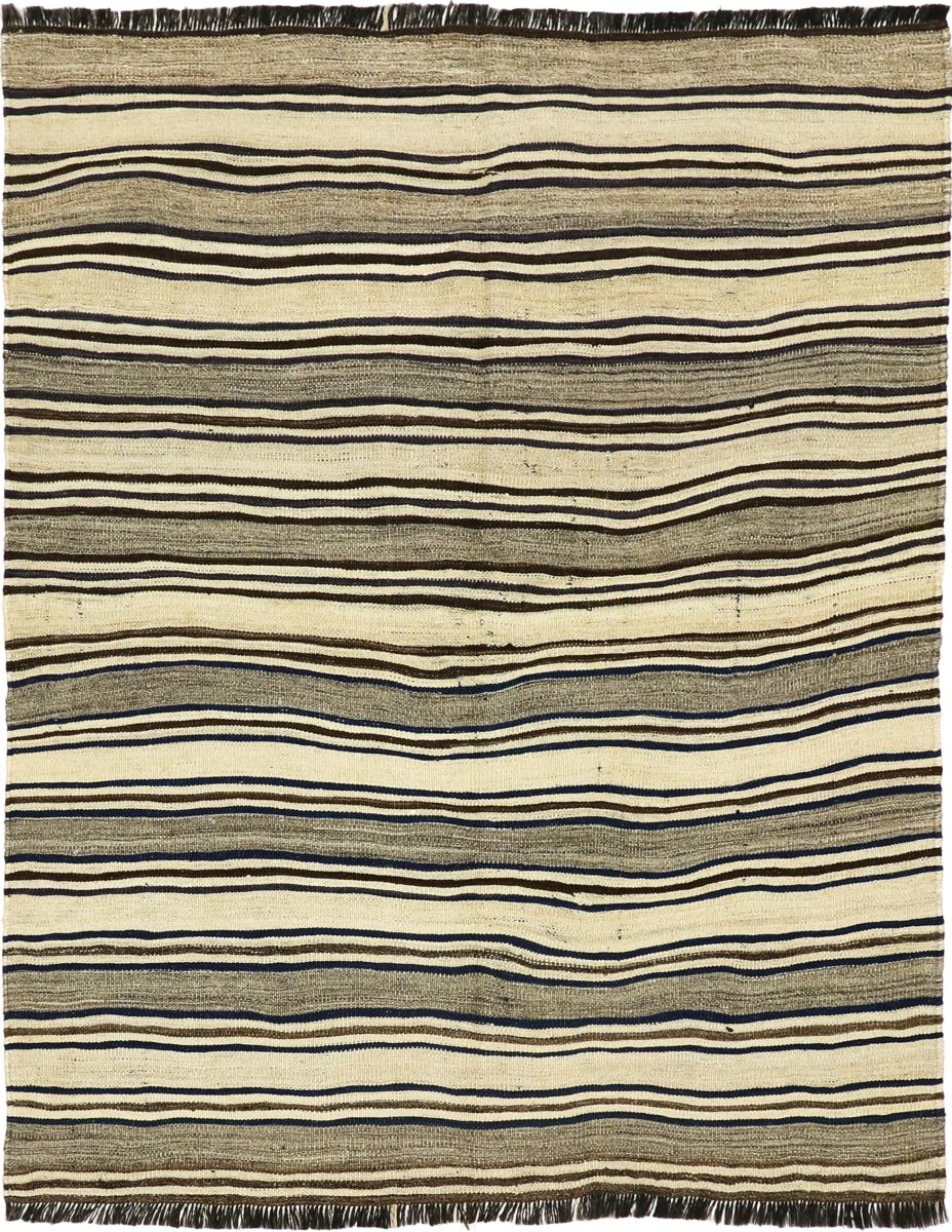 Perzsa szőnyeg Kilim Fars Antik 6'1"x4'8" 6'1"x4'8", Perzsa szőnyeg szőttesek