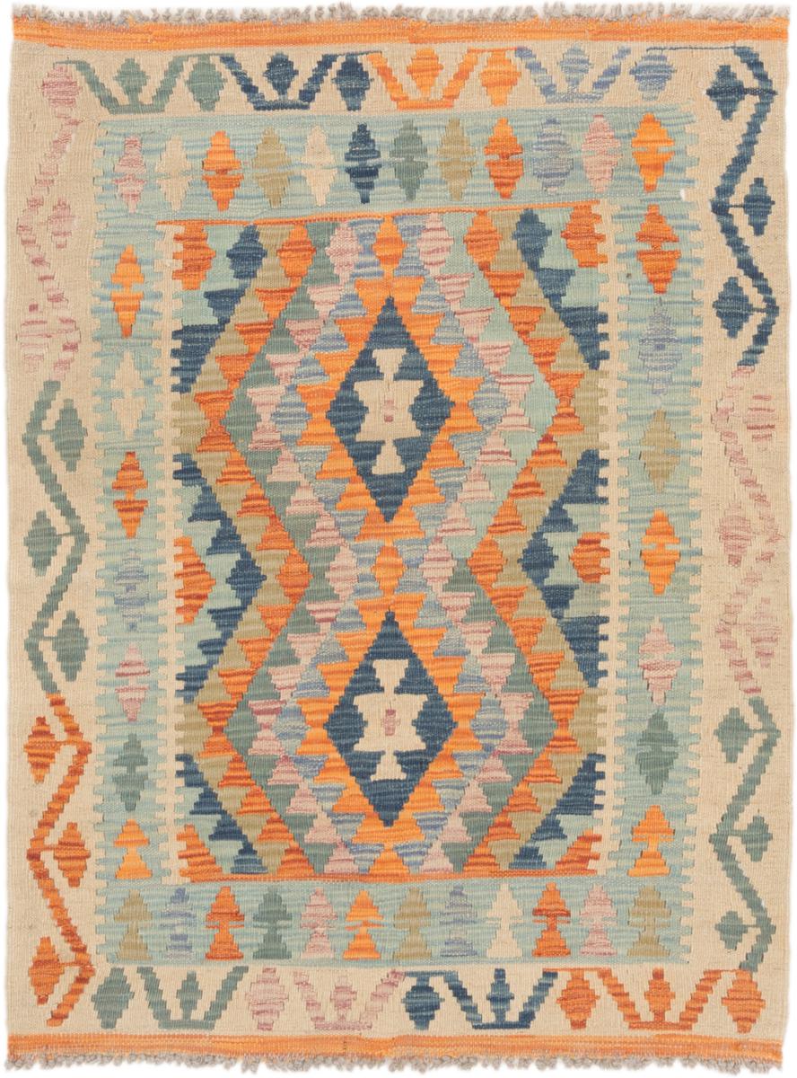 Afgán szőnyeg Kilim Afgán 123x94 123x94, Perzsa szőnyeg szőttesek