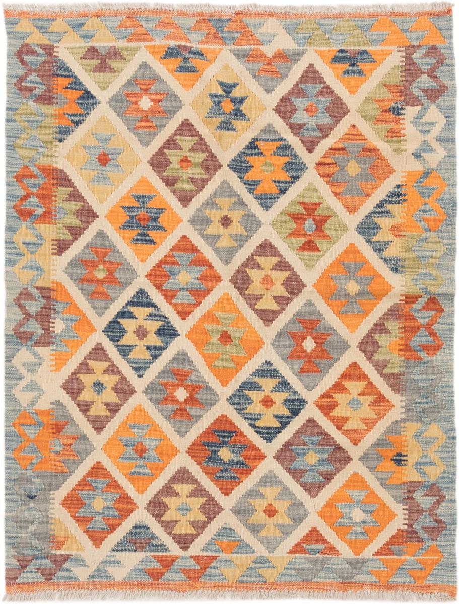 Afgán szőnyeg Kilim Afgán 142x111 142x111, Perzsa szőnyeg szőttesek