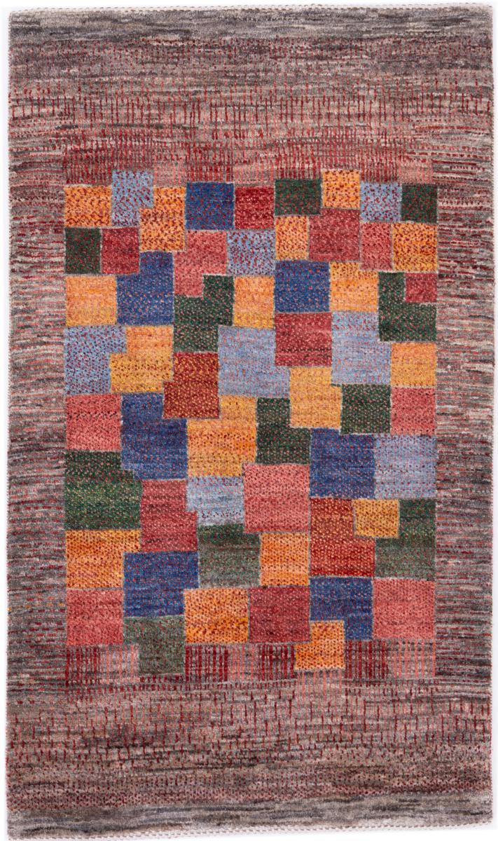 Perzisch tapijt Perzisch Gabbeh Loribaft Atelier 141x83 141x83, Perzisch tapijt Handgeknoopt