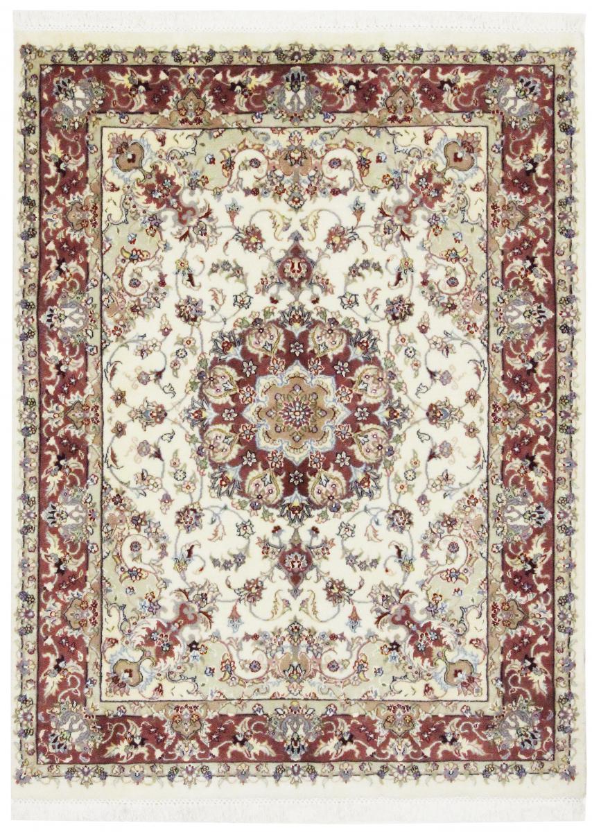 Persian Rug Tabriz 40Raj 197x147 197x147, Persian Rug Knotted by hand
