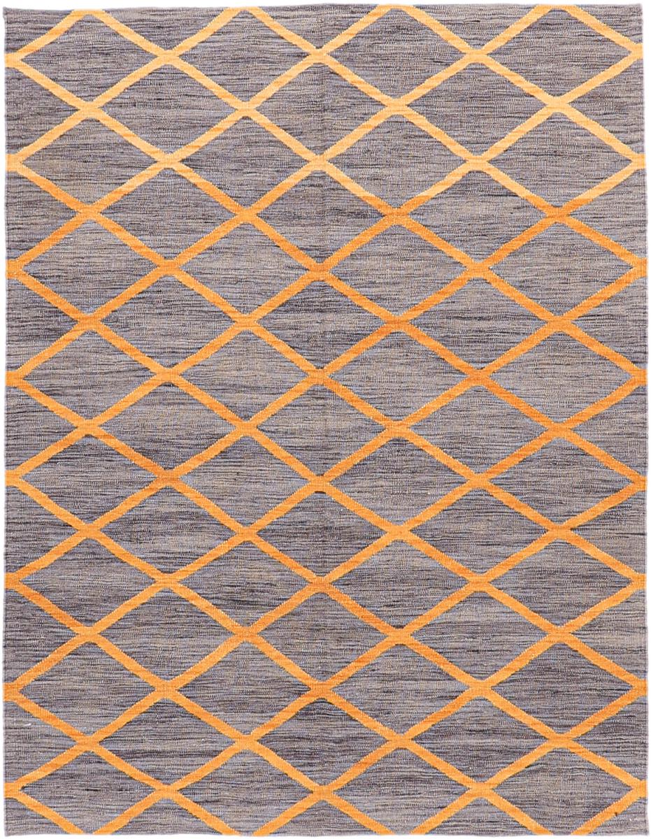 Tapete afegão Kilim Afegão Design 225x173 225x173, Tapete persa Tecido à mão