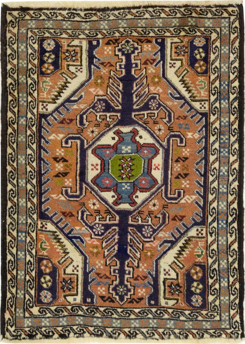 Perzsa szőnyeg Ardebil 105x77 105x77, Perzsa szőnyeg Kézzel csomózva