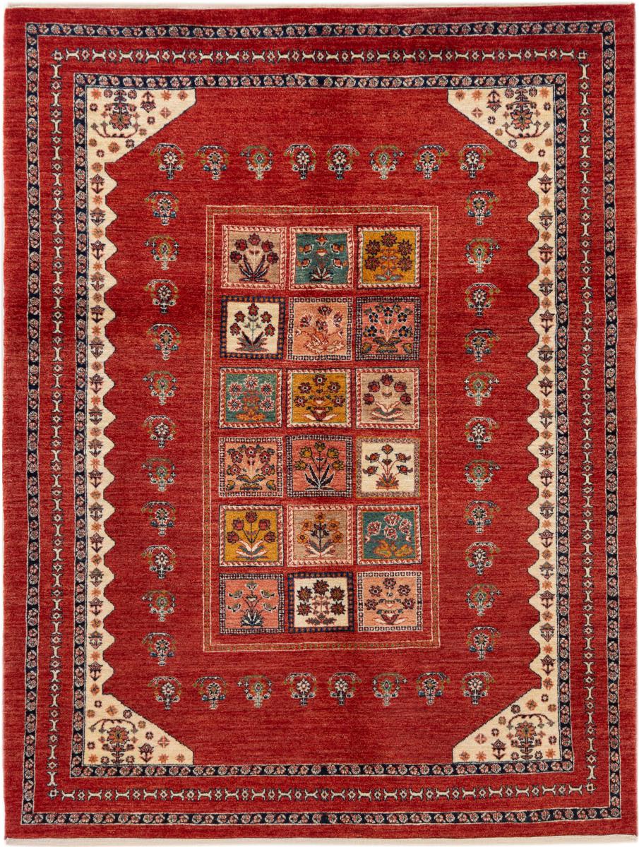 Περσικό χαλί Περσία Γκάμπεθ Loribaft 206x159 206x159, Περσικό χαλί Οι κόμποι έγιναν με το χέρι