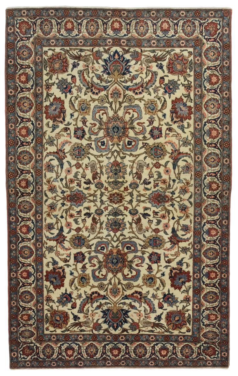 Persialainen matto Shahreza 222x140 222x140, Persialainen matto Solmittu käsin