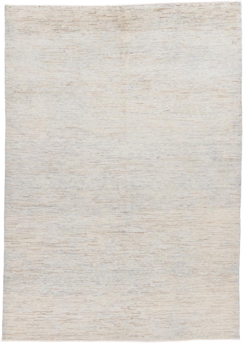 Afghan rug Ziegler Gabbeh 233x165 233x165, Persian Rug Knotted by hand