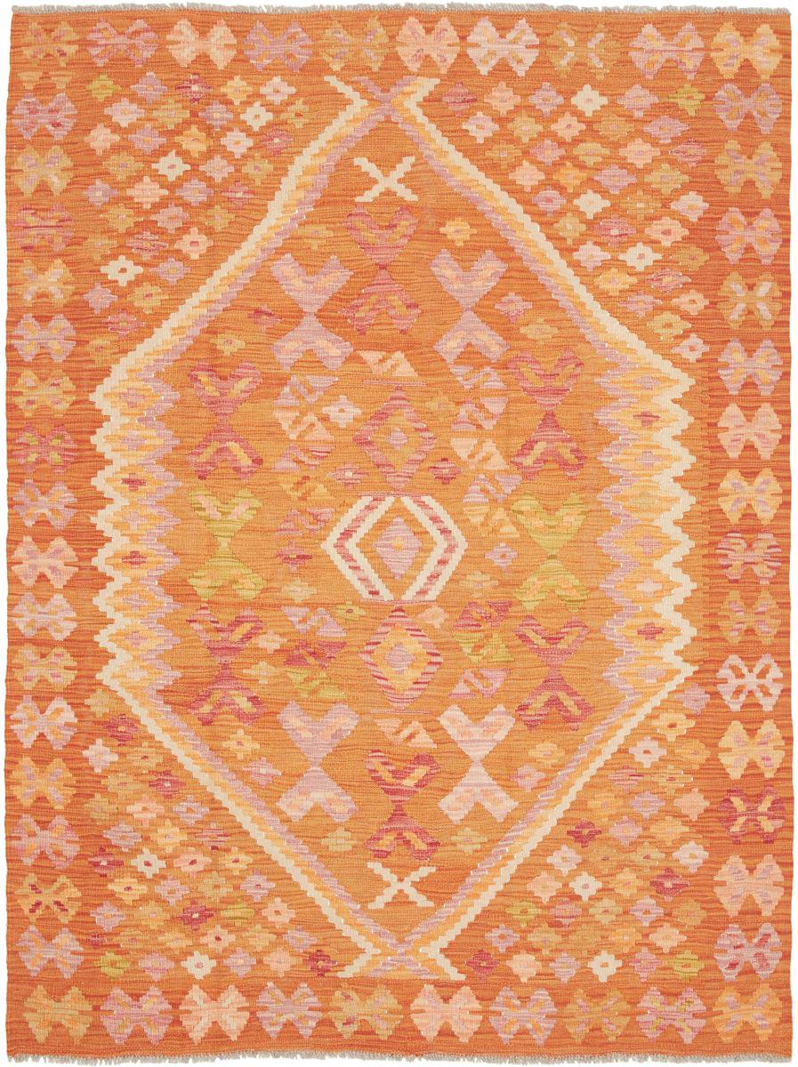 Αφγανικό χαλί Κιλίμ Afghan 180x133 180x133, Περσικό χαλί Οι κόμποι έγιναν με το χέρι