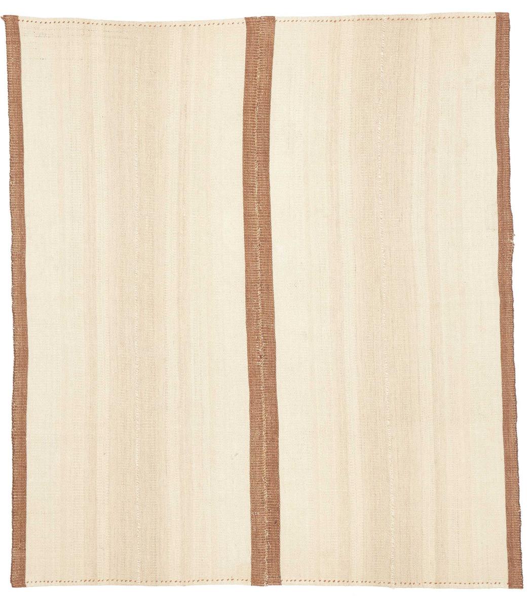 Persian Rug Kilim Fars Antique 153x133 153x133, Persian Rug Woven by hand
