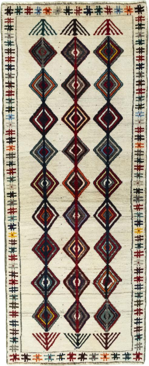 Alfombra persa Persia Gabbeh Ghashghai 6'11"x2'10" 6'11"x2'10", Alfombra persa Anudado a mano