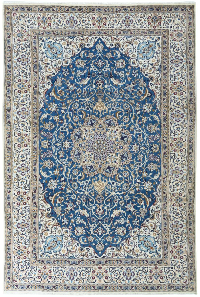 Persian rug Nain 11'11"x8'1" 11'11"x8'1", Persian rug Hand-knotted