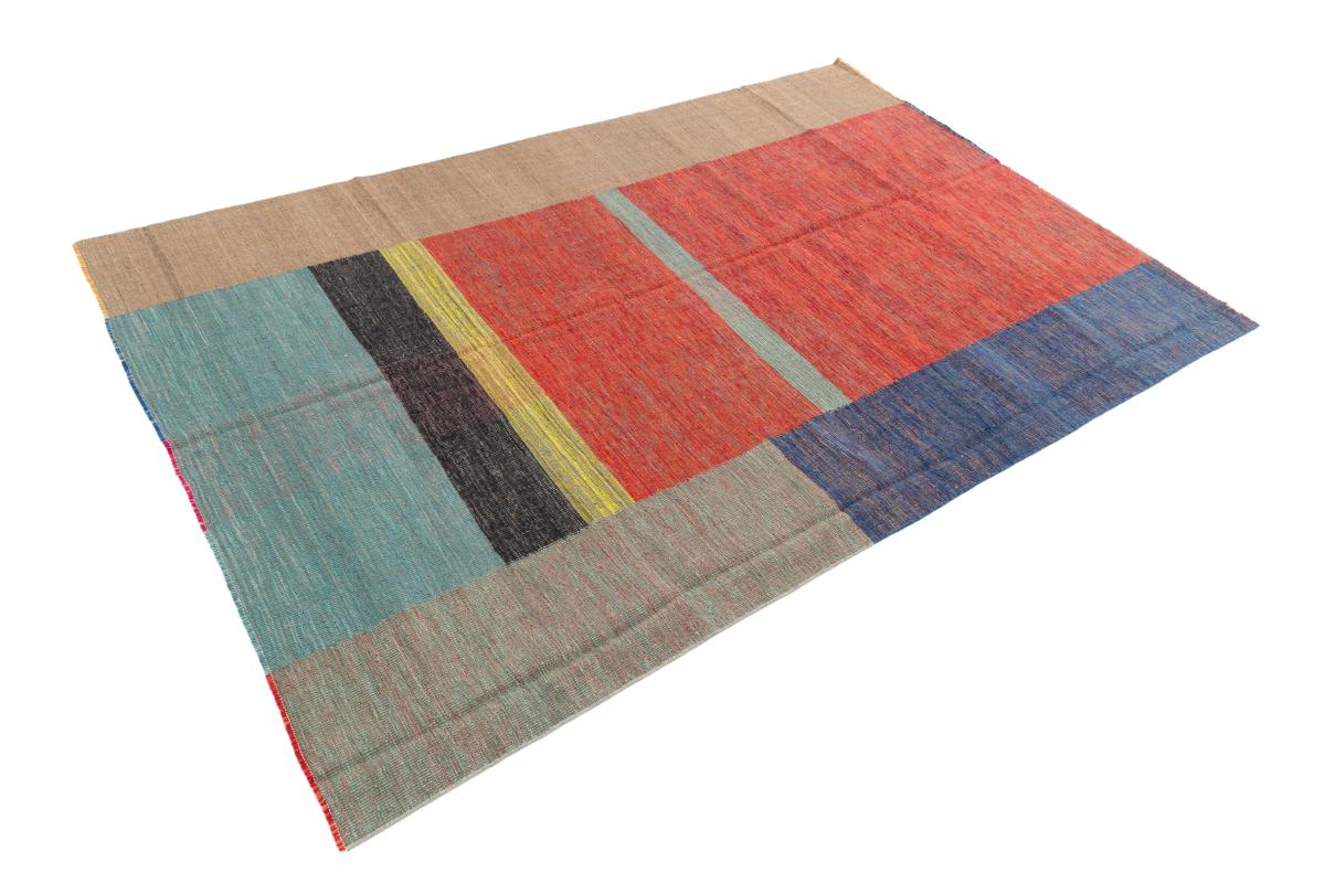 Kilim Afegão Rainbow - 1