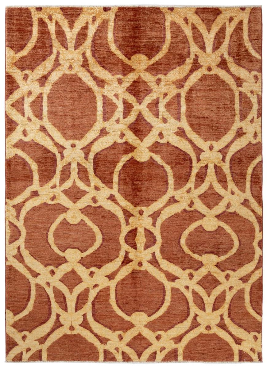 Alfombra pakistaní Arijana 231x171 231x171, Alfombra persa Anudado a mano